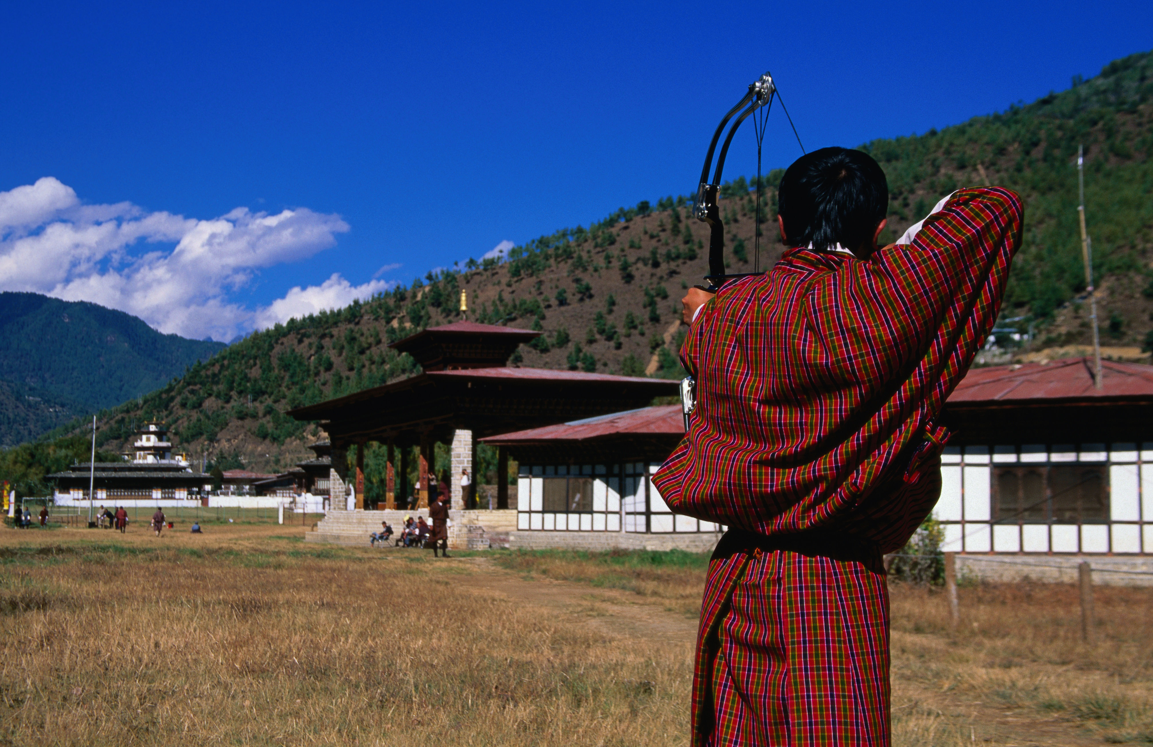 Changlimithang Stadium
